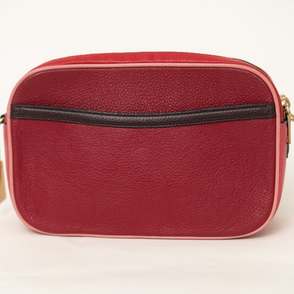 SOLD Coach Jes Crossbody in Colorblock - Picture 5 of 5